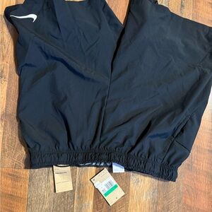 Nike Black Training Shorts